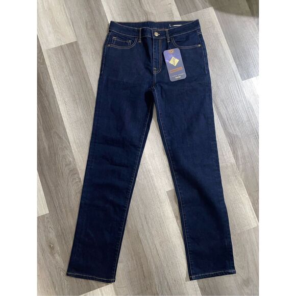 Siddiqsons Limited NWT Dark Blue Jeans, Straight Leg, Quality Pants, Size 29 " - Picture 1 of 9